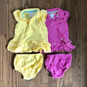 Bundle of Ralph Lauren Dresses